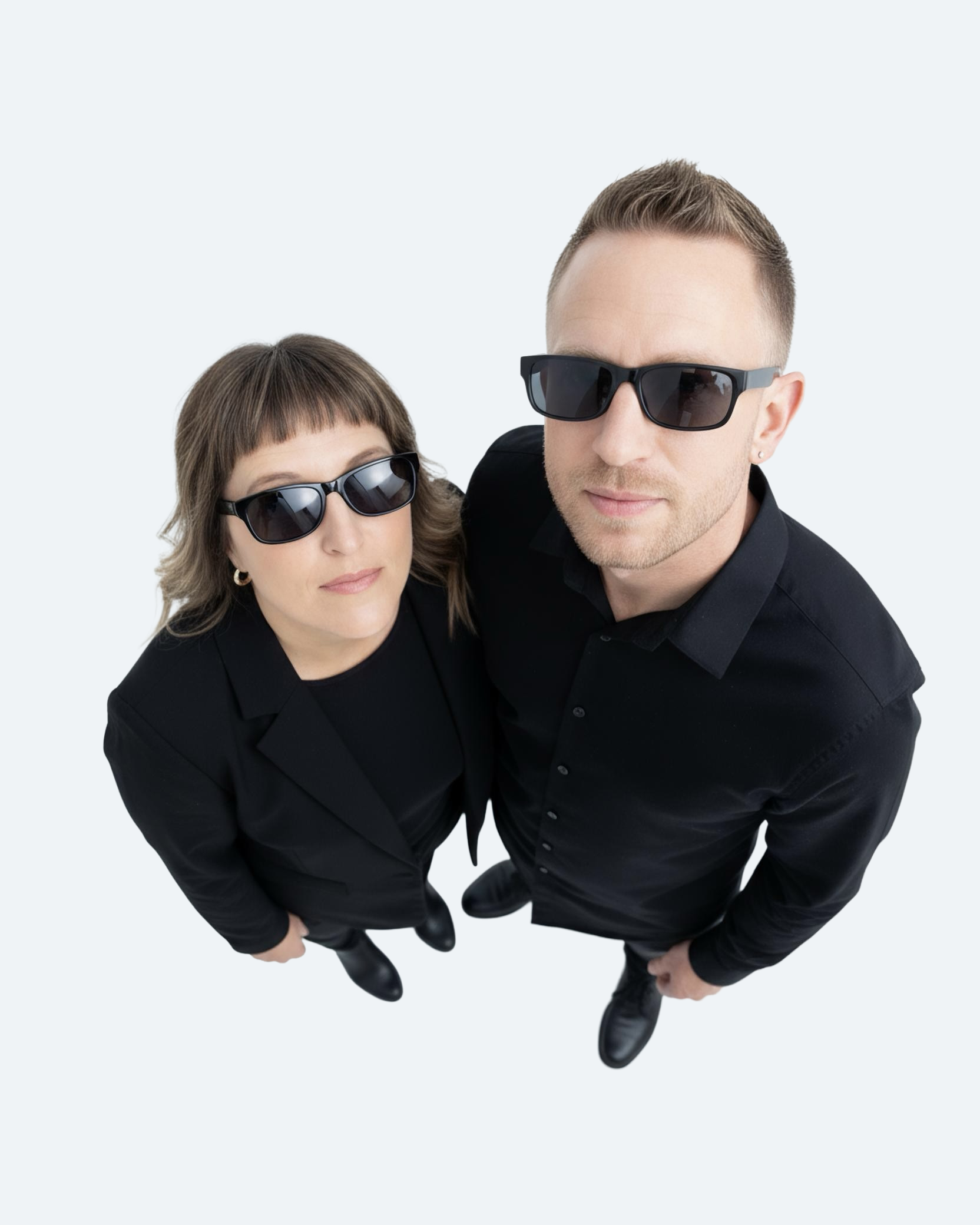 HYMNLESS promotional portrait